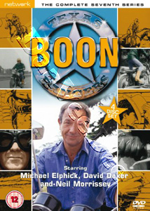 Boon - Complete Series 7 | Boon - Complete Seventh Series  | Boon - Complete Series Seven  DVD